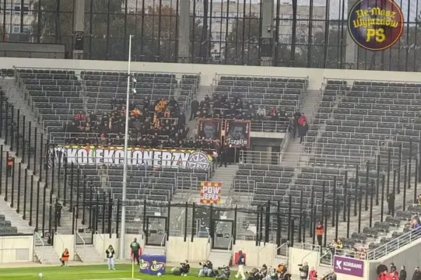 Porażka w Szczecinie. Kolejny mecz już w niedzielę w Poznaniu