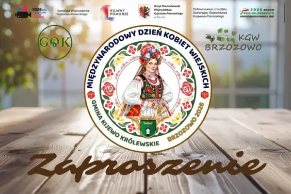 KGW Bez Granic w Brzozowie – święto kobiet wiejskich już 17 października
