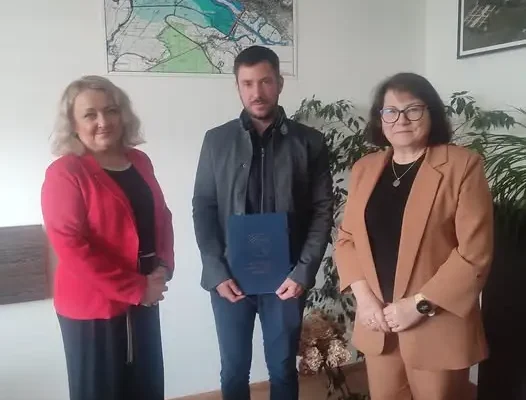 Pińczów: umowa na projekt rozbudowy ul. Leśnej podpisana