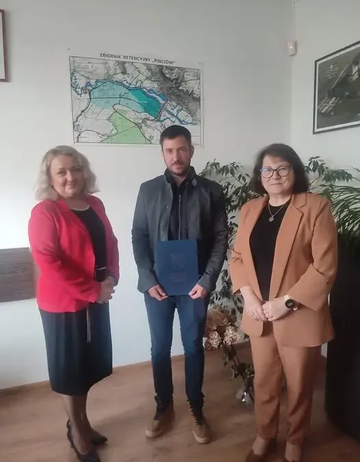 Pińczów: umowa na projekt rozbudowy ul. Leśnej podpisana