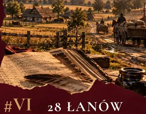 Złota w 1581 roku: 28 łanów, karczma i podatki dla króla