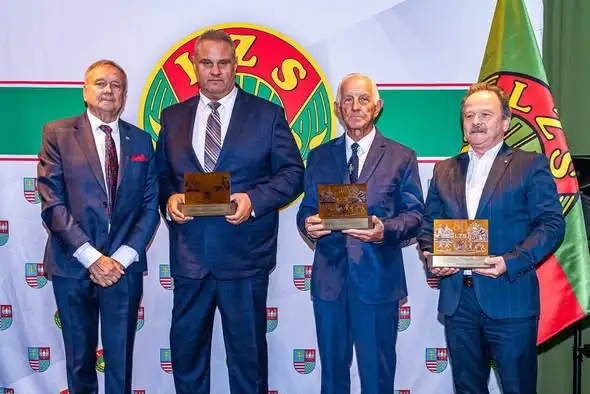 80-lecie Ludowych Zespołów Sportowych. Gala w Kielcach z wyróżnieniami dla lokalnego klubu