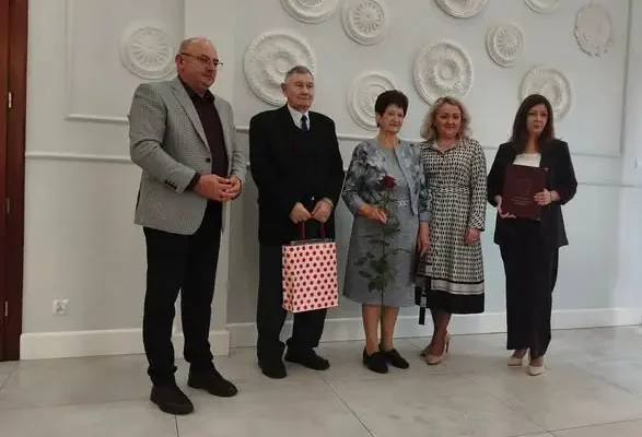 Diamentowe Gody w Pińczowie: małżeństwa świętowały 60 lat razem