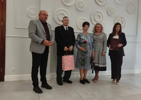 Diamentowe Gody w Pińczowie: małżeństwa świętowały 60 lat razem