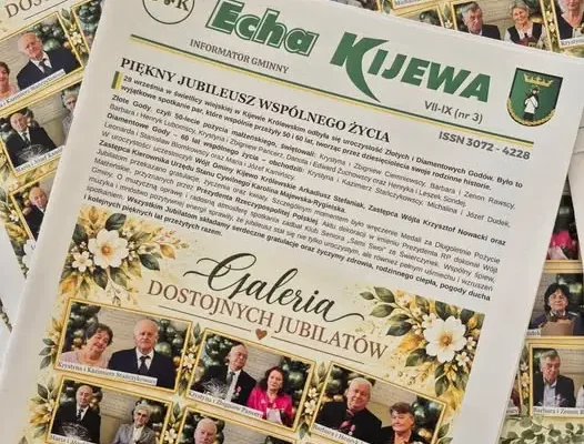 Nowy numer „Ech Kijewa” już w obiegu – gdzie go zdobyć?