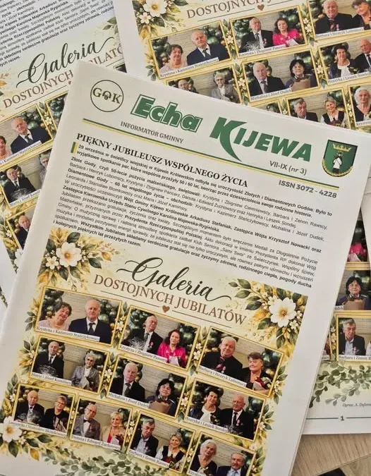 Nowy numer „Ech Kijewa” już w obiegu – gdzie go zdobyć?