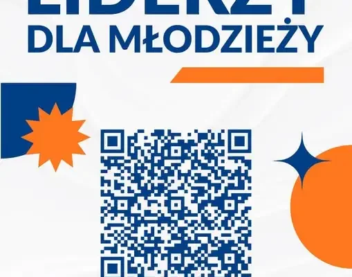 Liderzy dla Młodzieży: nabór przedłużony, wiek do 26 lat. Zgłoszenia do 25 października