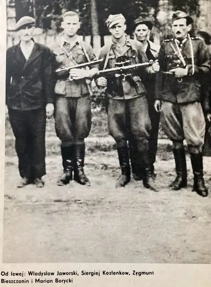 Jak zmieniała się historia? Wspomnienia Mariana Boryckiego „Kruka” pod lupą