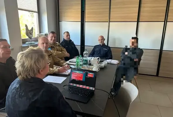 Pińczów: służby i weterynaria ustalają zasady współpracy przy zwierzętach bezdomnych i padłych