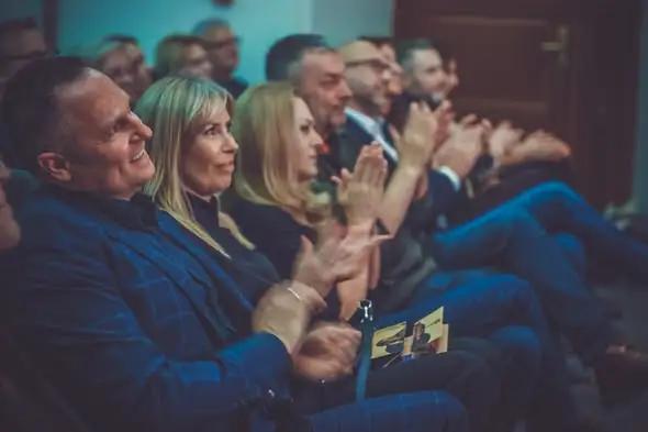 Nowosielski Audiovisual zachwycił podczas 22. Zaduszek Jazzowych w Pińczowie