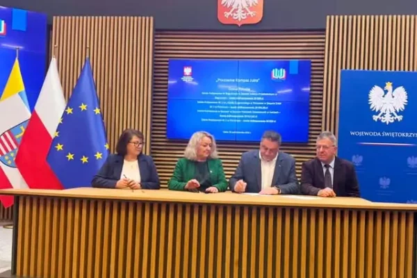 Ponad 100 tys. zł na nowoczesne pracownie dla czterech szkół z gminy Pińczów
