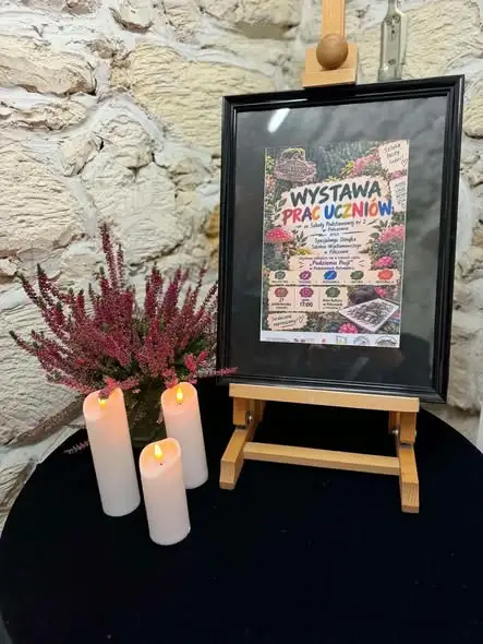 „Odczuwanie Ponidzia” – sztuka i natura łączą uczniów w Pińczowie